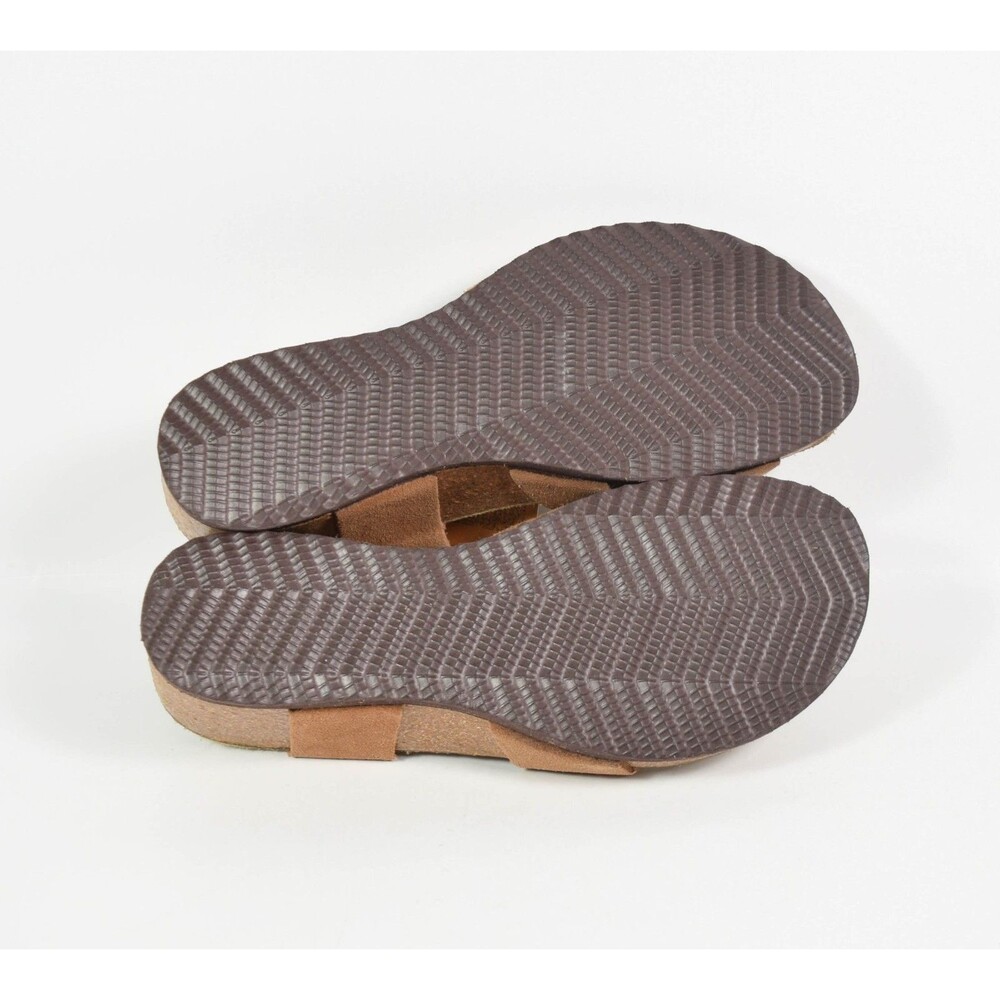 Nwt Project Cloud Memory Foam Suede Platform Ankl… - image 6